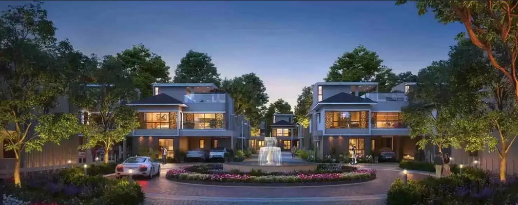Trifecta Verde En Resplandor Villas